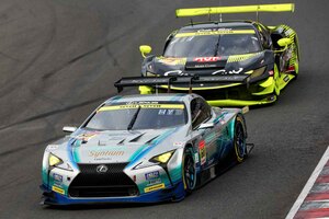 【SUPER GT 300 第6戦】LMcorsaが今季初優勝！勝負を決めた見事なピットタイミング