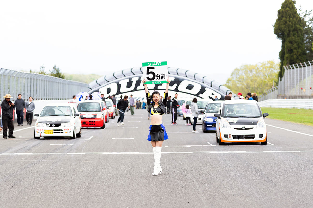 軽だから維持費も安い は間違い 今人気の 軽自動車レース 意外と知らない 実情 と コスト の話 Auto Messe Web 自動車情報サイト 新車 中古車 Carview