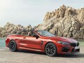 BMW M8カブリオレが最先端レーシングテクノロジーを満載して登場、V8ツインターボに4輪駆動システムを組み合わせる