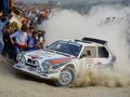 【WRC名車列伝 (3)】ランチア デルタS4（1985-1986）は遅れてやってきた悲運のグループBカー