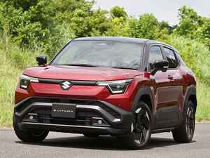 スズキが初のバッテリーEV「eビターラ」の先行情報を公開。日本導入は2025年度中を予定