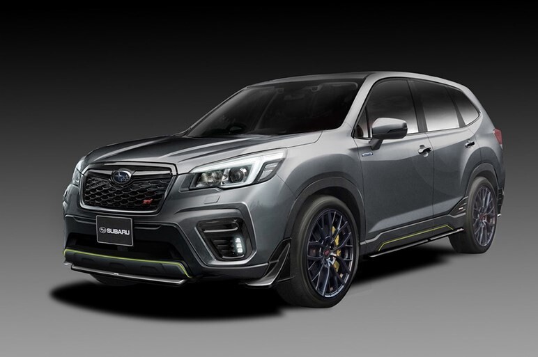 開幕直前！東京オートサロン2019、各メーカーの出展モデルをピックアップ