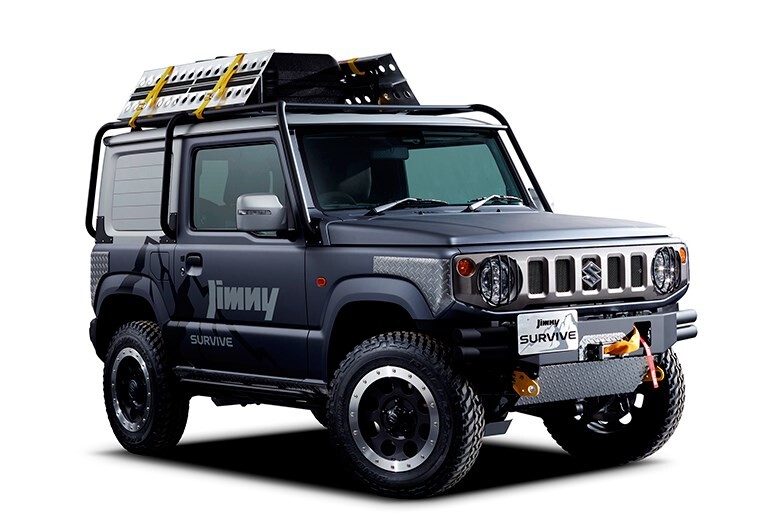 開幕直前！東京オートサロン2019、各メーカーの出展モデルをピックアップ