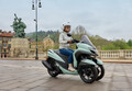 「YZF顔のイケメン」シャープに進化したヤマハ『トリシティ125』2025年モデルが熱い！