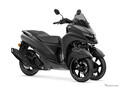 「YZF顔のイケメン」シャープに進化したヤマハ『トリシティ125』2025年モデルが熱い！