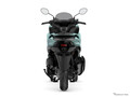 「YZF顔のイケメン」シャープに進化したヤマハ『トリシティ125』2025年モデルが熱い！