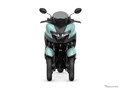 「YZF顔のイケメン」シャープに進化したヤマハ『トリシティ125』2025年モデルが熱い！