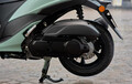 「YZF顔のイケメン」シャープに進化したヤマハ『トリシティ125』2025年モデルが熱い！