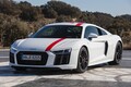 999台限定、アウディR8の2WDモデル「RWS」はクワトロと別モノ