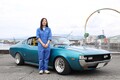 彼女のトヨタ「セリカLB」が初めての愛車！ 水中花にカセットデッキなど当時物インテリアに注目