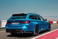 究極のワゴンが30台限定で日本にやってくる！　日常からサーキットまで乗りこなせる「BMW M3 CSツーリング」が登場