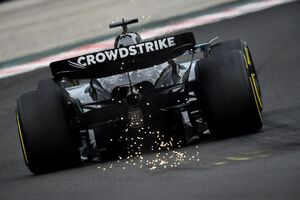 メルセデスF1がリヤサスペンションを旧仕様に戻した理由……シーズン途中での開発には、妥協が避けられない？？