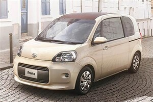 トヨタのポルテは使い勝手の良い内装。グレードによって変わる個性も比較【購入ガイド】