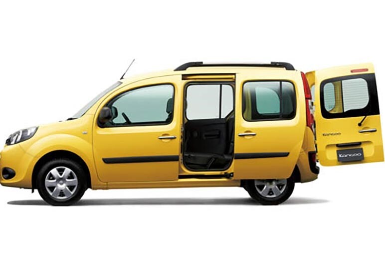 カングーの内装は操作感バツグン。2022年導入の新型モデルの特徴も分かる【購入ガイド】