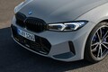 BMW　新型3シリーズ　セダン＆ツーリング発表　よりモダンな外観に