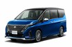 日産　セレナ　ガソリン車4WDの価格発表　2023年春発売