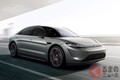 ソニー×ホンダEV共同開発を電撃発表！「アツい！」「ワクワクすっぞ！」SNSで反響続々
