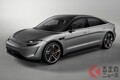ソニー×ホンダEV共同開発を電撃発表！「アツい！」「ワクワクすっぞ！」SNSで反響続々