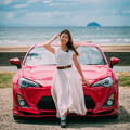 子供に夢を、スーパーカー60台集結「瀬戸内ドリームカーフェスタ2025」5月25日開催