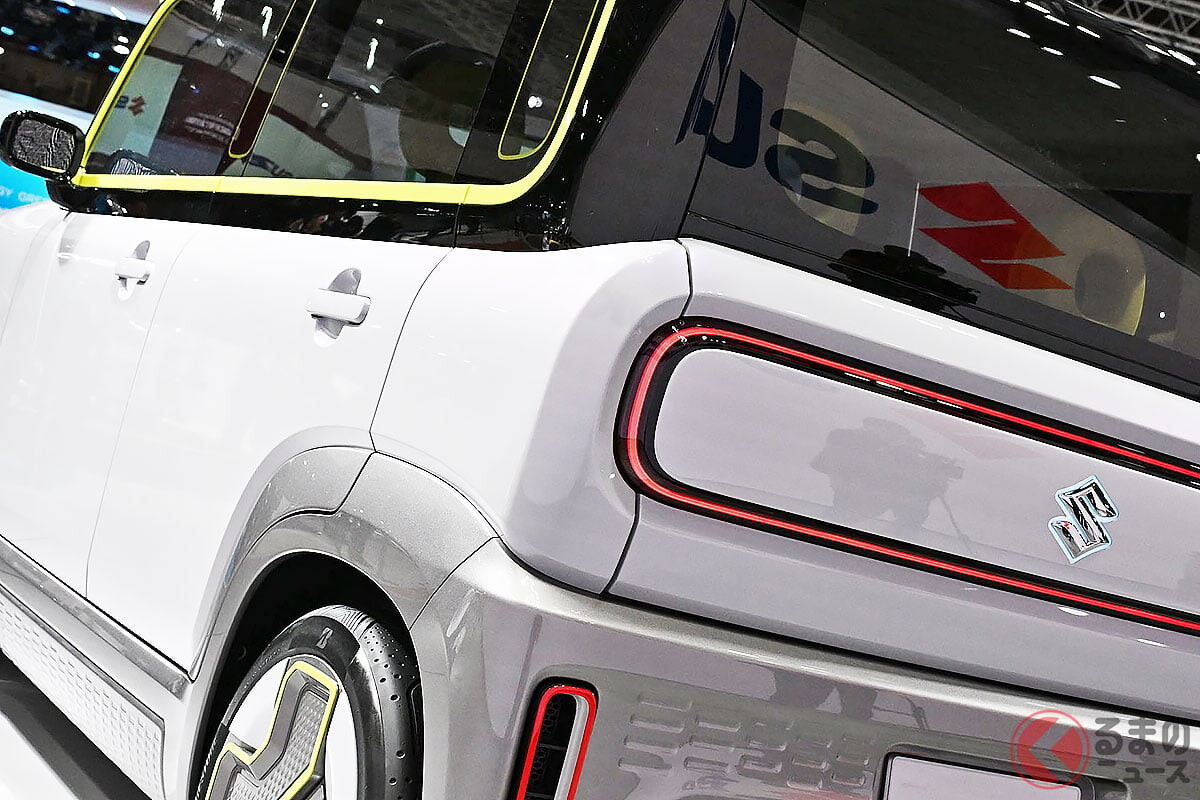 スズキ「“次期”ハスラー」まもなく登場!? 2025年中に“実車公開”の可能性も？ スゴい「新パワートレイン」搭載で「JMS」登場か