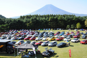 欧州の「絶滅危惧車」よ、富士に集え！ 9月28日に開催決定の「富士トリコローレ」は新設の「20世紀枠」がお得