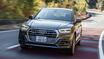 【試乗】アウディQ5 40 TDI クワトロスポーツは、低燃費と豊かな中間トルクが魅力のディーゼルモデル