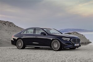 これが最後の「Eクラス」。有終の美を飾るスーパーな完成度は「Sクラス」並み