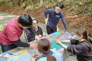 VASTLAND が和歌山県教育庁紀南教育事務所の職員向けに「キャンプを楽しみながら防災を学ぶ防災講習」を開催