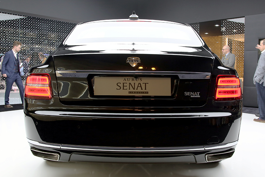 プーチン大統領専用車としても活躍 ついに世界デビューを果たしたロシア製高級車 アウルス セナートとは 外車王soken 自動車情報サイト 新車 中古車 Carview