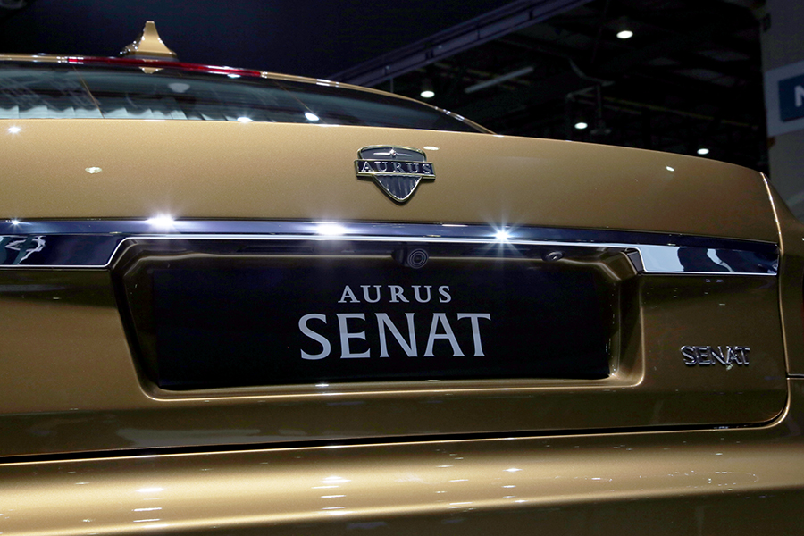 プーチン大統領専用車としても活躍 ついに世界デビューを果たしたロシア製高級車 アウルス セナートとは 外車王soken 自動車情報サイト 新車 中古車 Carview