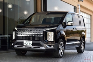 三菱 デリカd 5 新車情報 カタログ Carview