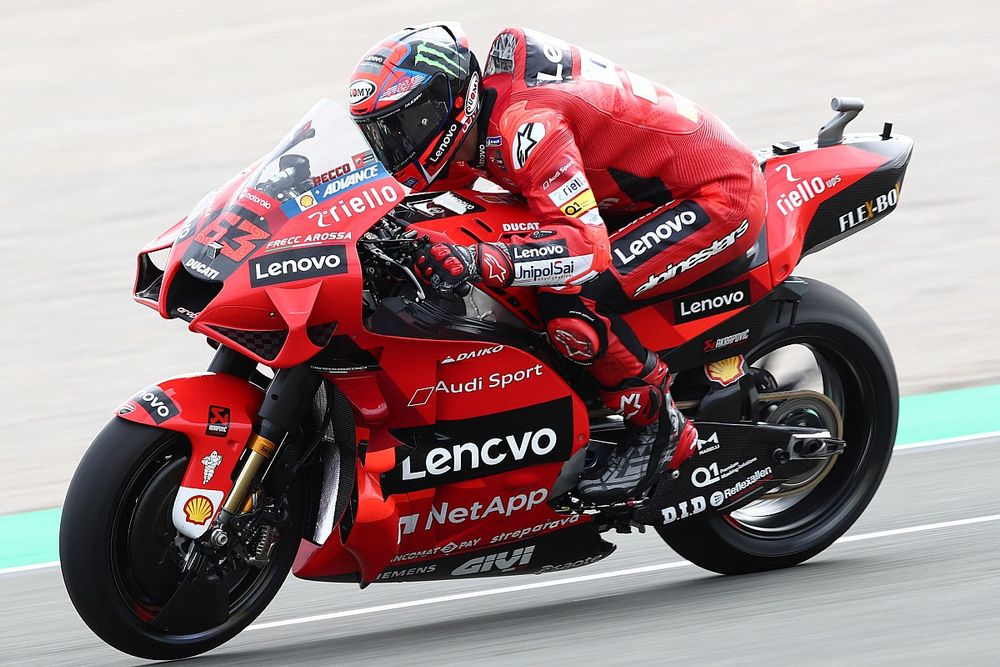 【MotoGP】2022年MotoGPは”赤色”の支配を受ける？　ロレンソ、ドゥカティのチャンピオン獲得を予想