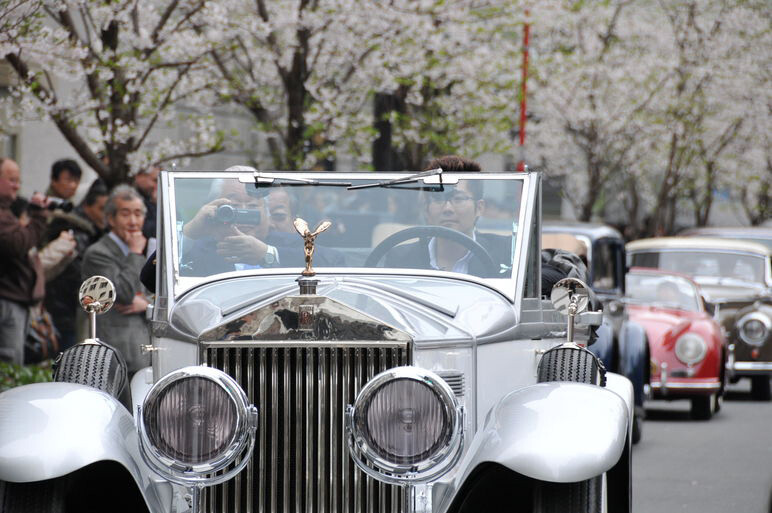 高倉 健所有のポルシェ他、希少モデル一堂に! 