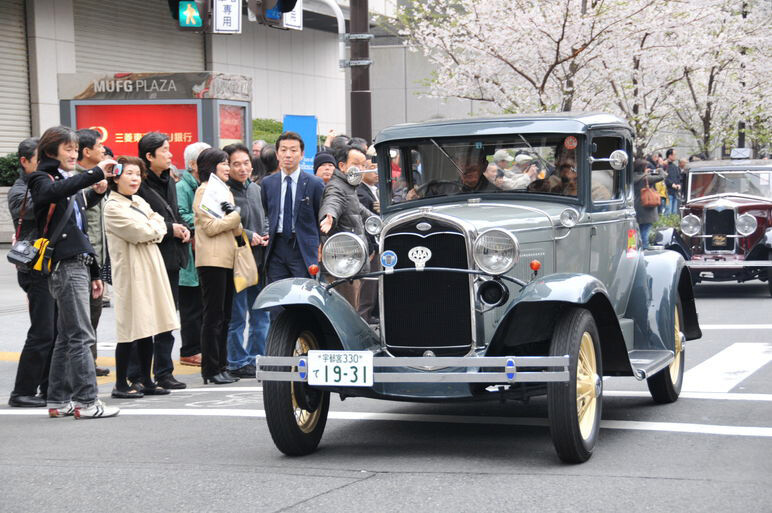 高倉 健所有のポルシェ他、希少モデル一堂に! 