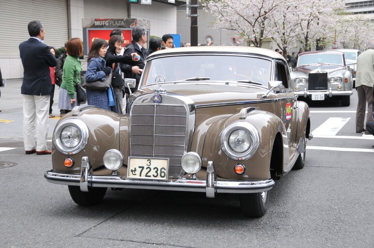 高倉 健所有のポルシェ他、希少モデル一堂に! 