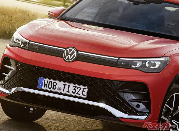 エクストレイルもフォレスターも気を付けろ！　VWの新型ティグアンのデキが過ごすぎる！