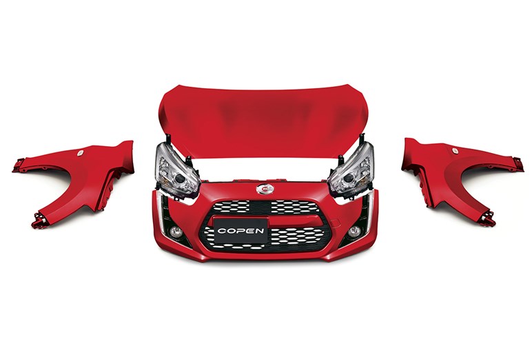 【軽、辞めます】次期ダイハツ「コペン」は小型車化＆1.3L搭載へ！ FR化＆6速MTで価格は200万円台後半か