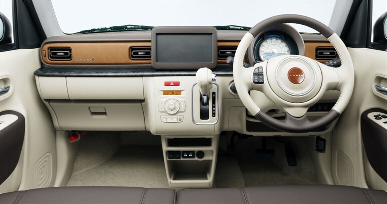 【もっとかわいい】スズキ「アルトラパン／LC」一部改良。新世代エンジンと初のマイルドハイブリッド採用で燃費向上…先進機能も充実