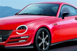 【軽、辞めます】次期ダイハツ「コペン」は小型車化＆1.3L搭載へ！ FR化＆6速MTで価格は200万円台後半か