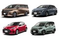 【2025年最新ランキング】上半期の販売台数トップ10のうち8台がトヨタ車…こんなことでいいのか日本のクルマ業界！
