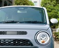 【もっとかわいい】スズキ「アルトラパン／LC」一部改良。新世代エンジンと初のマイルドハイブリッド採用で燃費向上…先進機能も充実