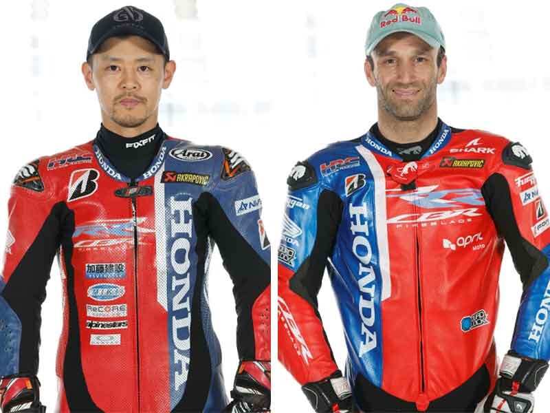 【ホンダ】2025 鈴鹿8耐の参戦体制を発表！