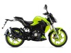 ベネリ「125S」【1分で読める 原付二種解説 2025年現行モデル】