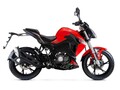 ベネリ「125S」【1分で読める 原付二種解説 2025年現行モデル】