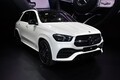 パリサロンで初披露！　スタイリッシュに生まれ変わったメルセデス・ベンツGLEクラス