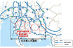 名古屋三河道路のルートが決定！ 3月に全線開通予定の名豊道路とも接続する構想に期待高まる。【道路のニュース】