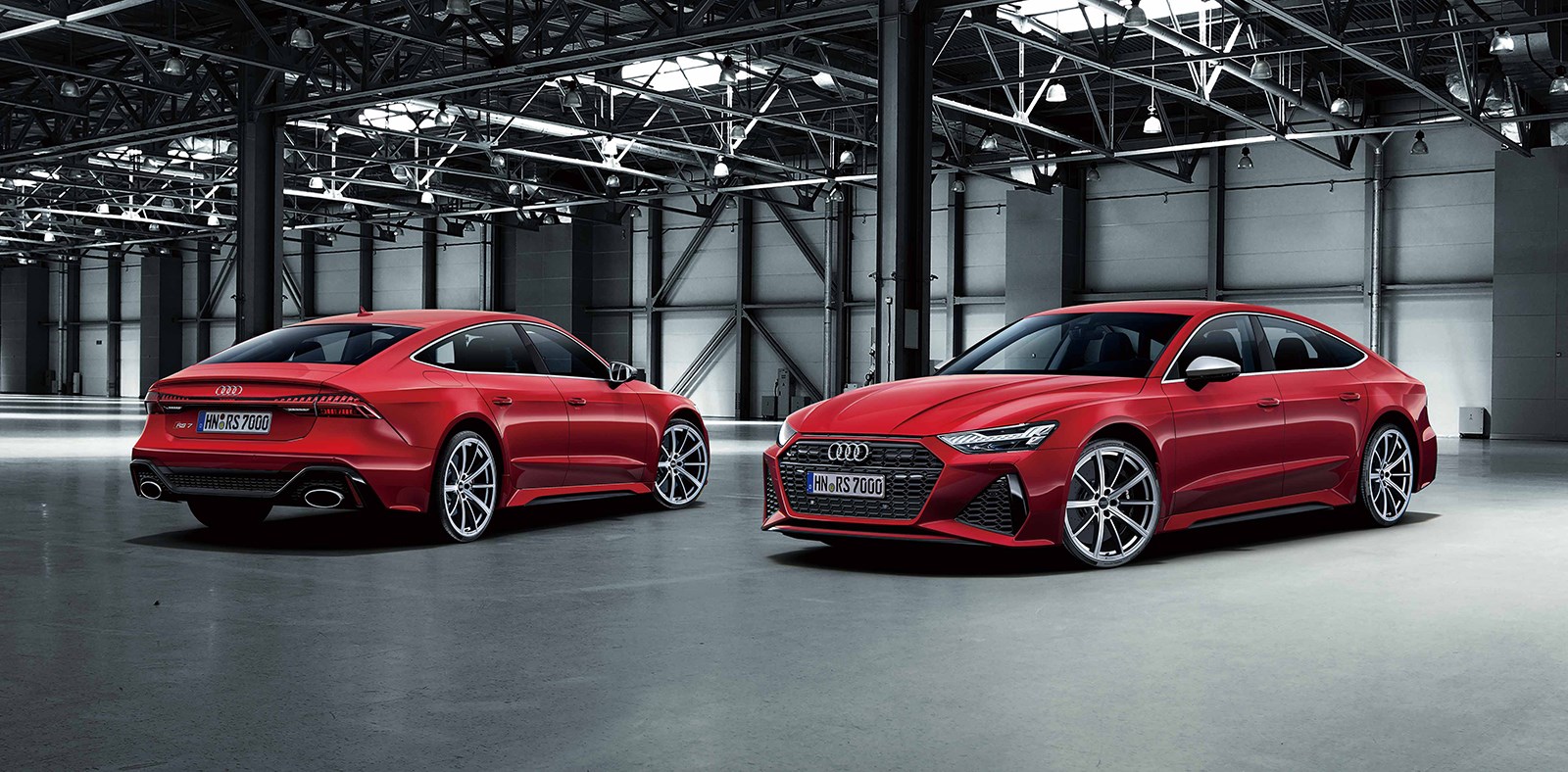 アウディが最強のrs6アバント Rs7スポーツバックを来年1月に日本発売 最大トルクは800nmへ Carview 自動車情報サイト 新車 中古車 Carview