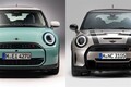 【同じに見える人集合】新型ミニはどこが変わった？ 新旧の違いを写真でチェック！