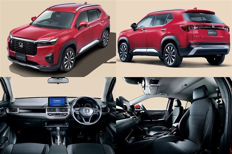 200万円台前半でも走りはシビック級。コスパの鬼「WR-V」の秘密はホイールベースにあった