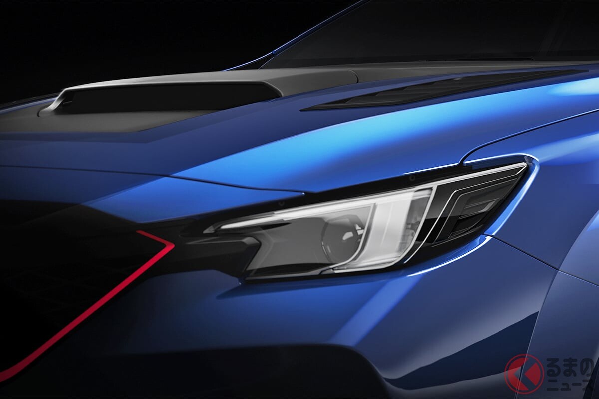 スバル「水平対向ターボ×AWD」の新モデル「パフォーマンスB STIコンセプト」を世界初公開へ！ 日本未発表「新型アウトバック」も参考出品！ JMS2025出展概要を発表